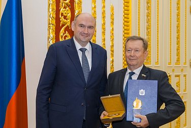 Сергей Грачев: «Звание «Лидер экономики» заслужить нелегко, еще труднее его подтвердить»